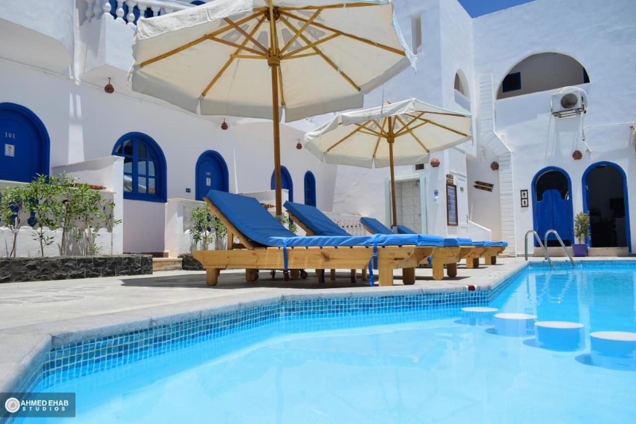 Sea Horse Hotel Dahab Exterior photo