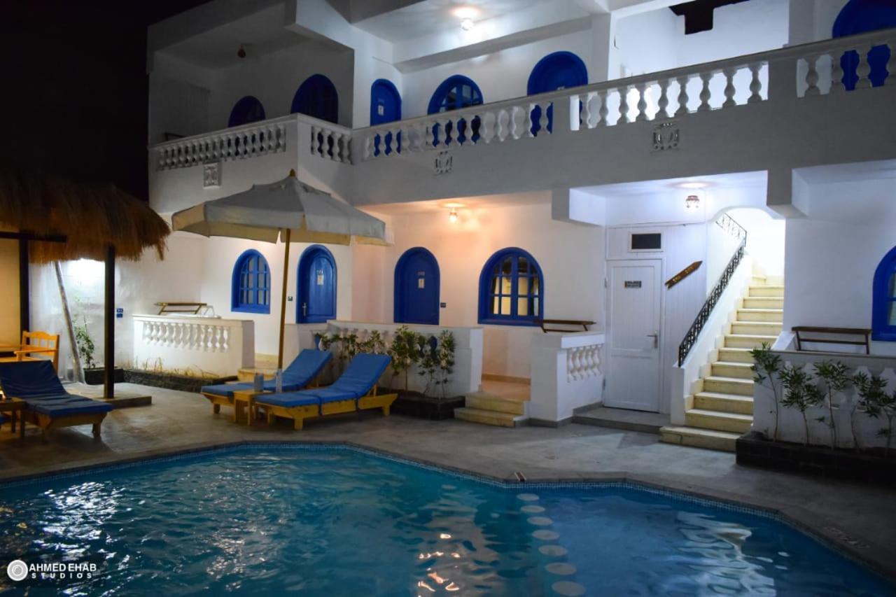 Sea Horse Hotel Dahab Exterior photo