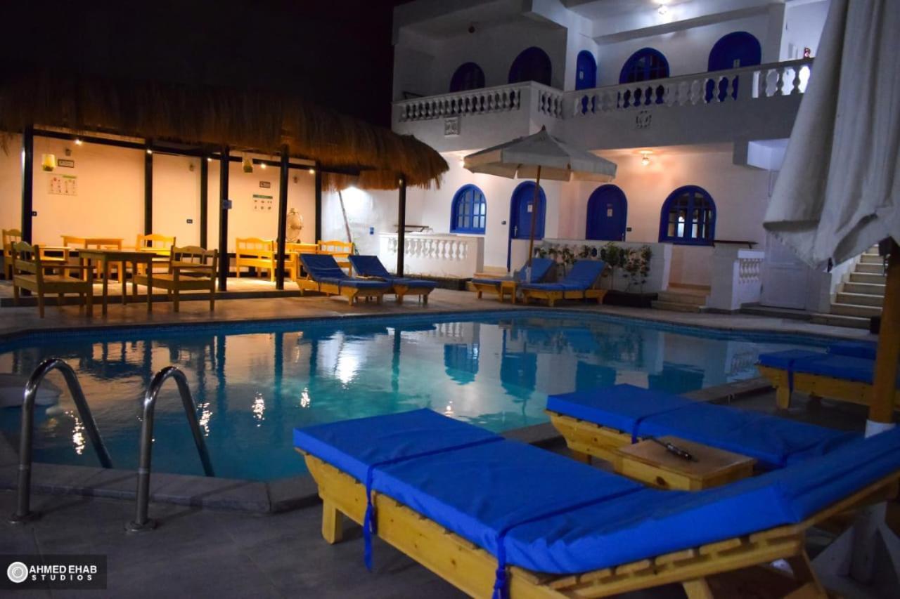 Sea Horse Hotel Dahab Exterior photo