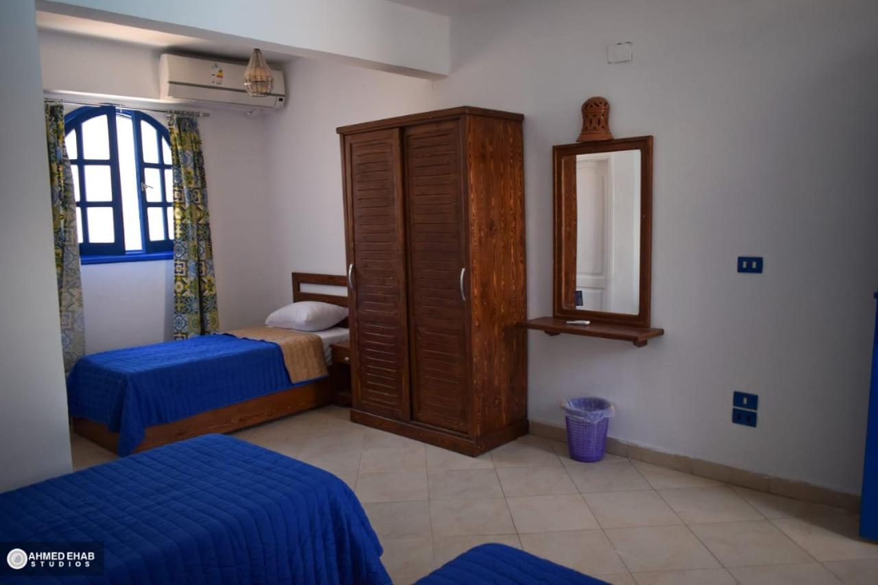 Sea Horse Hotel Dahab Exterior photo